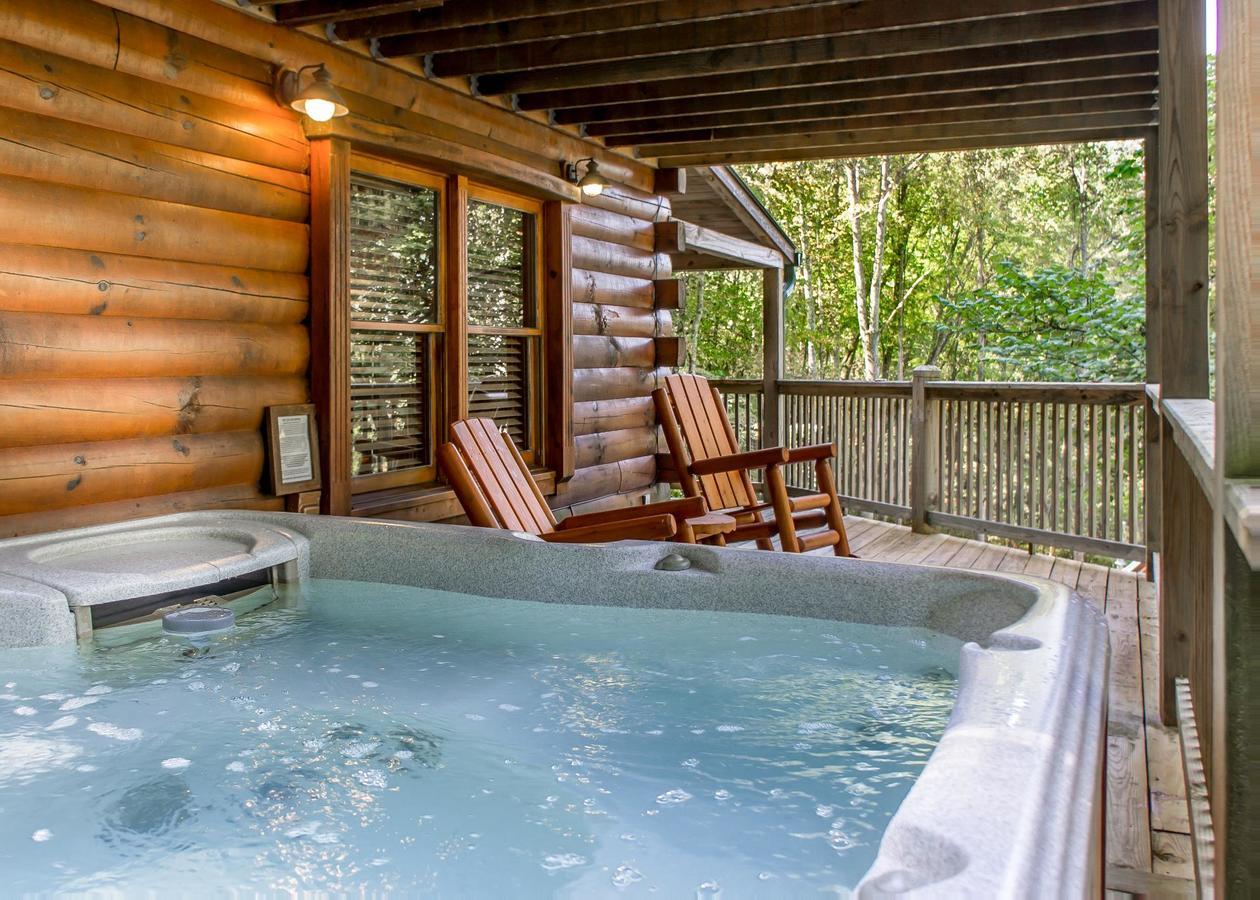Villa Mountain Dreams #24 Sevierville Exterior foto